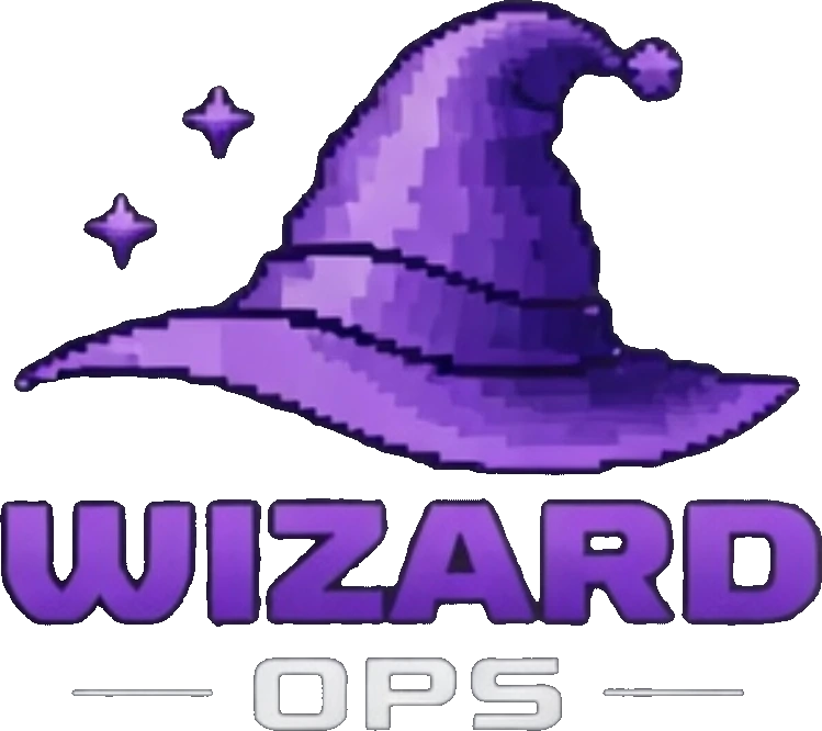 Wizard Ops